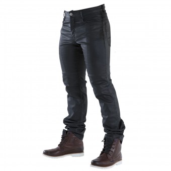 Jeans Overlap Street Night