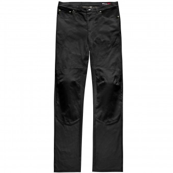 Jeans Blauer Kanvas Black