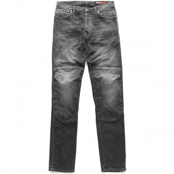 Jeans Blauer Kevin Black Stone Washed