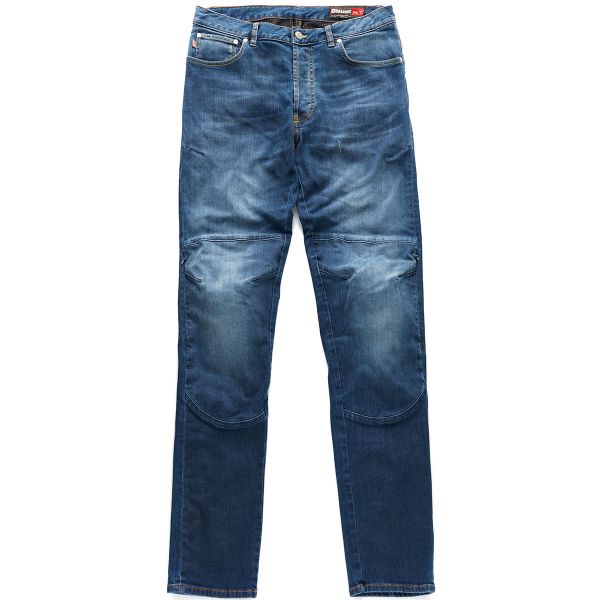 Jeans Blauer Kevin Blue Stone Washed