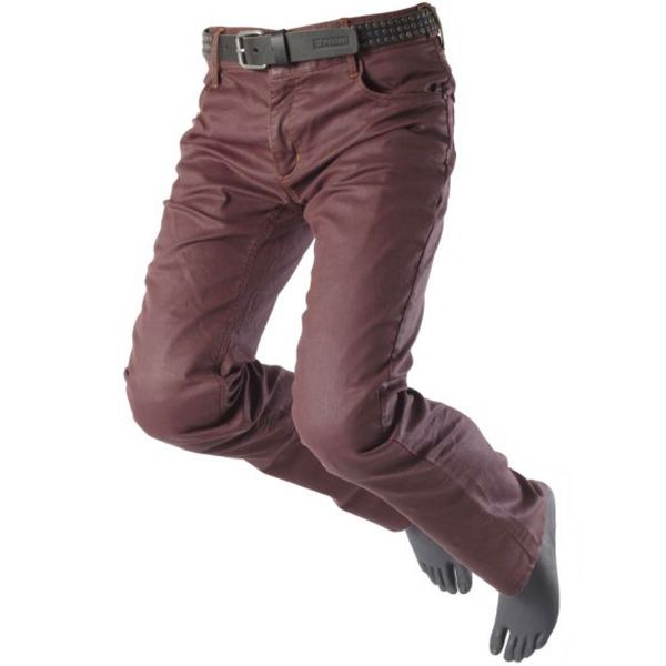 Jeans Esquad Silva Burgundy