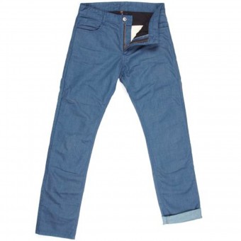 Jeans Overlap Street Petrol Jeans Overlap Street Petrol