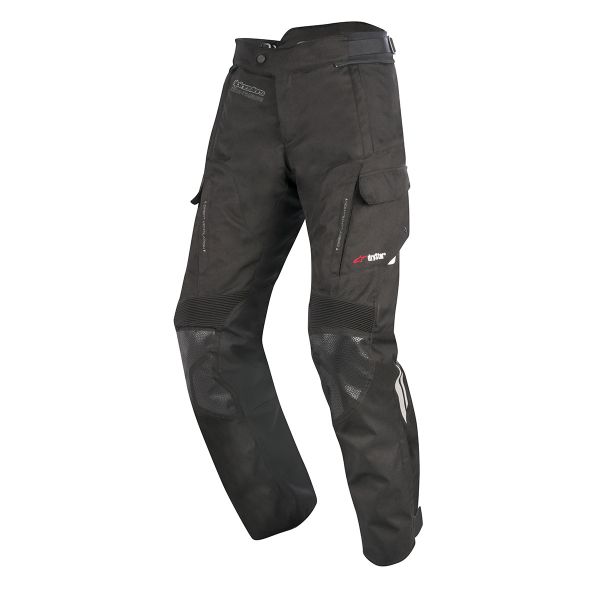 Pantalones moto Alpinestars Andes V2 Drystar Black Pants