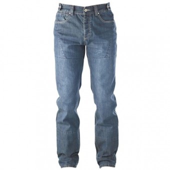 Pantalones moto Ixon Dustin Navy