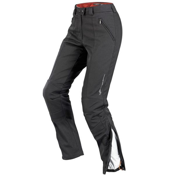 Pantalones moto Spidi Glance H2out Lady Negro