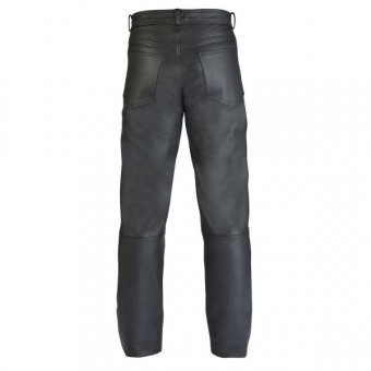 Soubirac Jean Cuero Sympatex Negro