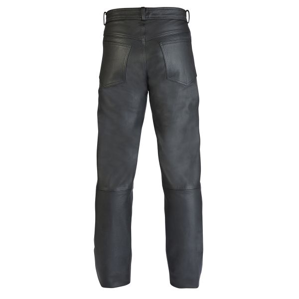 Soubirac Jean Cuero Sympatex Negro