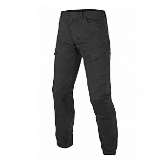 Pantalones moto Dainese Kargo Black