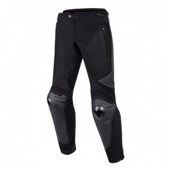 Pantalones moto Dainese Mig Leather Pants Black