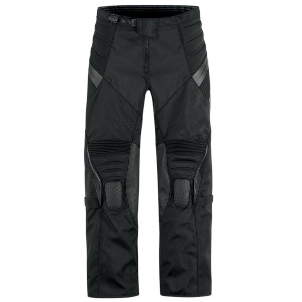 Pantalones moto ICON Overlord Resistance Pant Stealth