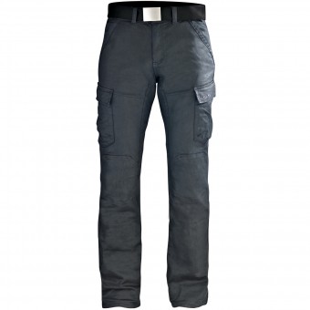 Pantalones moto Ixon Owen Black