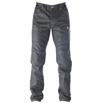Pantalones moto Ixon Sawyer Negro