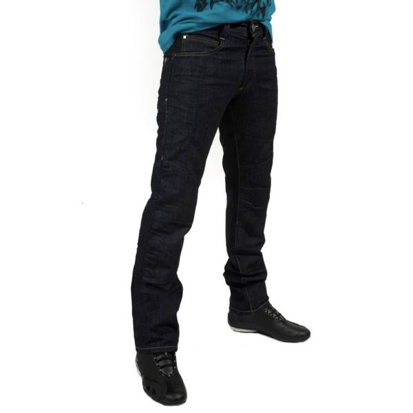 Pantalones moto Esquad Triptor Road Blue