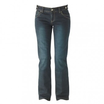 Pantalones moto Ixon Whitney Navy