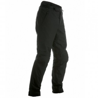Pantalones moto Dainese Amsterdam Black Pant