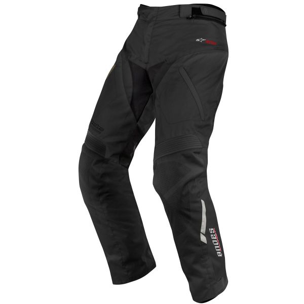 Pantalones moto Alpinestars Andes Drystar Negro Pants