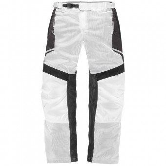 Pantalones moto ICON Anthem 2 Mesh White Pantalones moto ICON Anthem 2 Mesh White