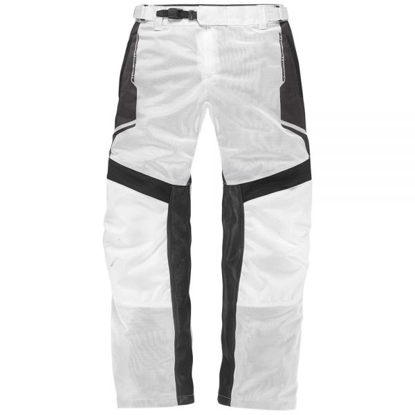 Pantalones moto ICON Anthem 2 Mesh White