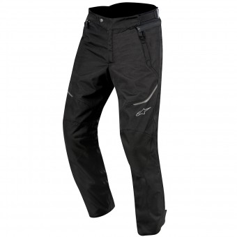 Pantalones moto Alpinestars AST-1 Waterproof Black Pant Pantalones moto Alpinestars AST-1 Waterproof Black Pant