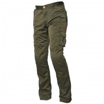 Pantalones moto Bering Aviator Caqui