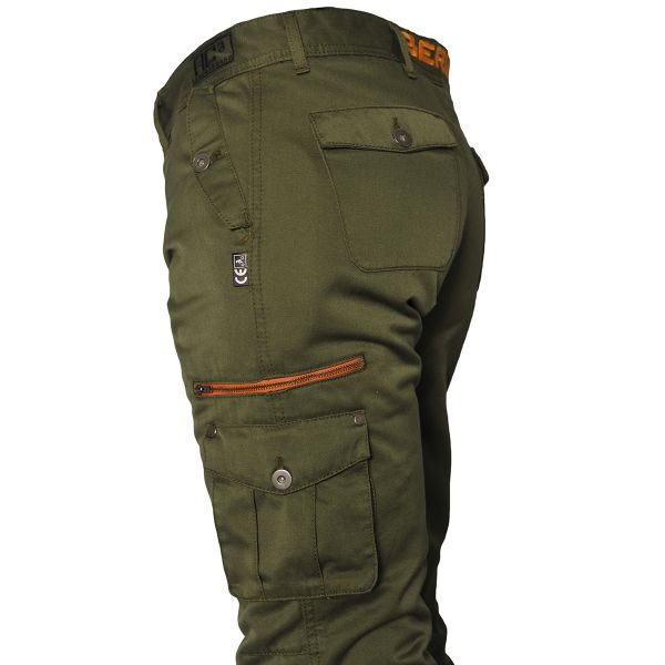 Bering Aviator Caqui