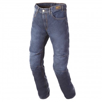 Pantalones moto Bering Elton Azul