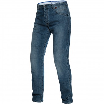 Pantalones moto Dainese Bonneville Regular Denim Stone Used