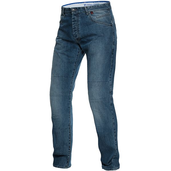 Pantalones moto Dainese Bonneville Regular Denim Stone Used Pantalones moto Dainese Bonneville Regular Denim Stone Used
