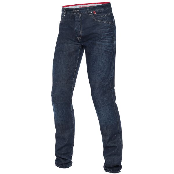 Pantalones moto Dainese Bonneville Slim Denim 3D Washed Pantalones moto Dainese Bonneville Slim Denim 3D Washed