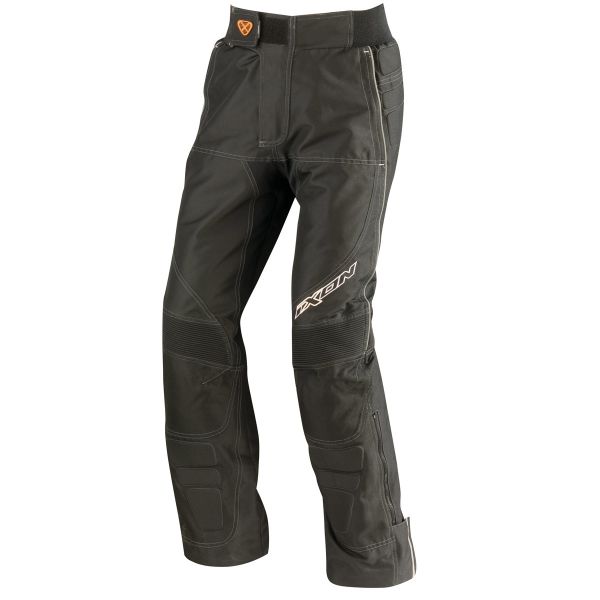 Pantalones moto Ixon Climber Fly HP Negro