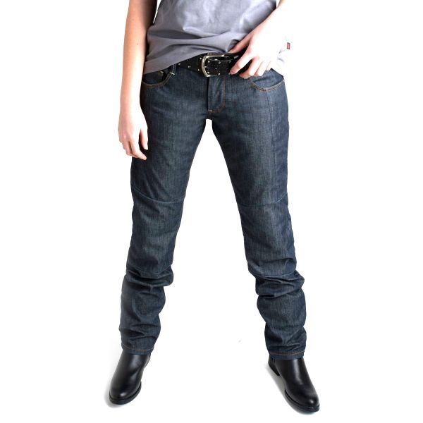 Pantalones moto Esquad Clyde Waterproof Blue Black