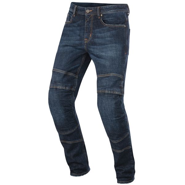 Jeans Alpinestars Crank Pro Denim Dark Rinse