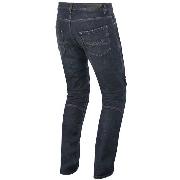 Alpinestars Crank Pro Denim Dark Rinse