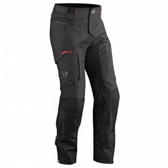 Pantalones moto Ixon Cross Air Pant Black