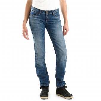 Jeans Overlap Overhide Crystal Palace Smalt