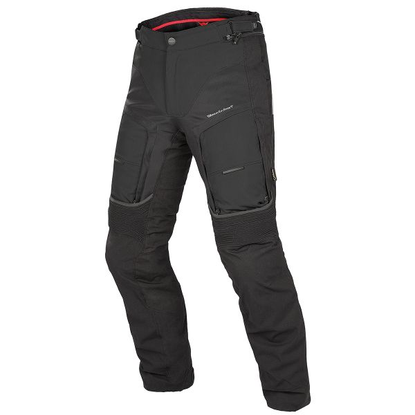 Pantalones moto Dainese D-Explorer Gore-Tex Black Dark Grey Pant