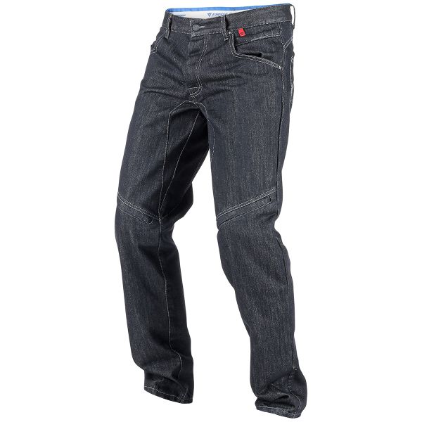 Pantalones moto Dainese D1 Pred Evo Denim Aramidic Black Pantalones moto Dainese D1 Pred Evo Denim Aramidic Black