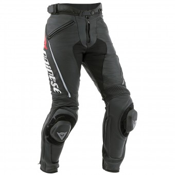 Pantalones moto Dainese Delta Pro C2 Lady Black