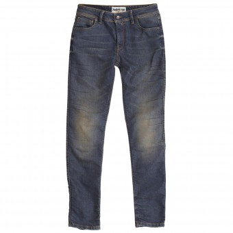 Pantalones moto Helstons Dena Woman Dirty