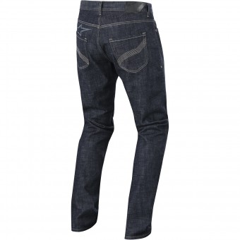 Alpinestars Duple Denim Kevlar Dark Rinse