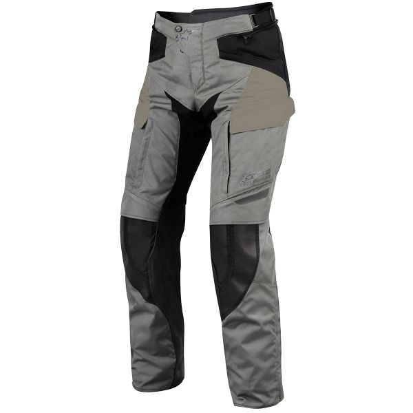 Pantalones moto Alpinestars Durban Gore-Tex Black Sand Pant