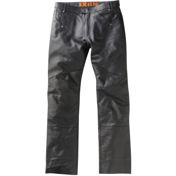 Pantalones moto Ixon Rock Negro