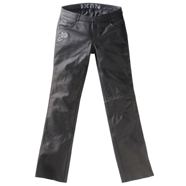 Pantalones moto Ixon Rubis Negro