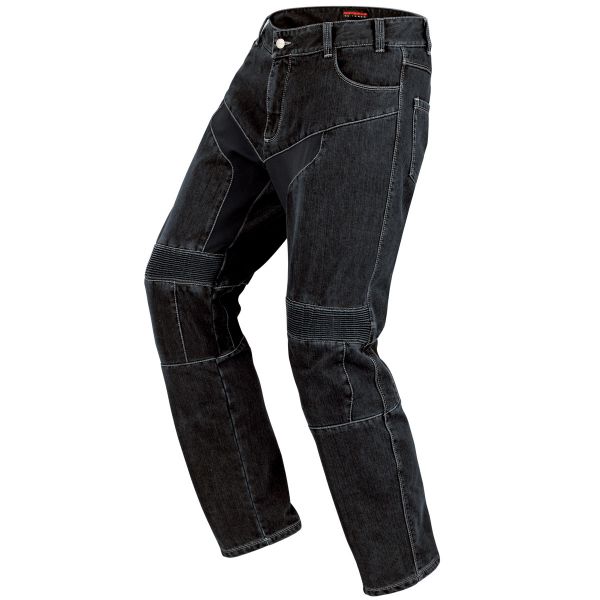 Pantalones moto Spidi Furious Negro