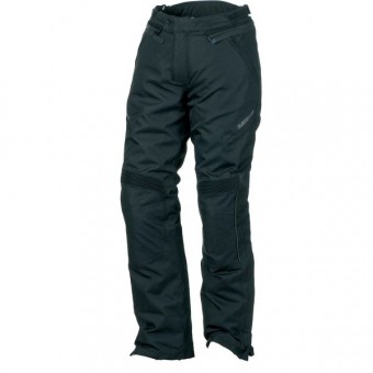 Pantalones moto Bering Holly Negro
