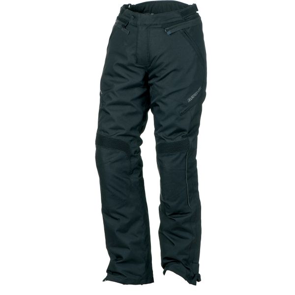 Pantalones moto Bering Holly Negro