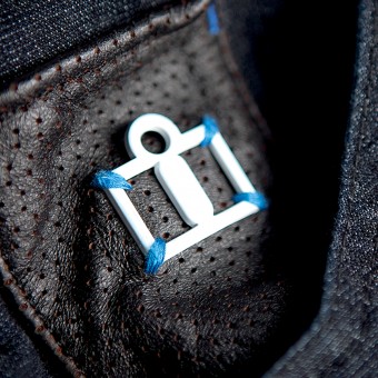 ICON Hooligan Denim Dark Blue
