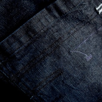 ICON Hooligan Denim Dark Blue