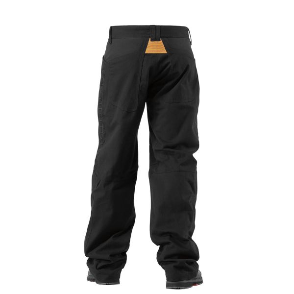 ICON Insulated Canvas Black