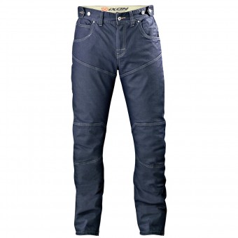 Pantalones moto Ixon Jack Navy